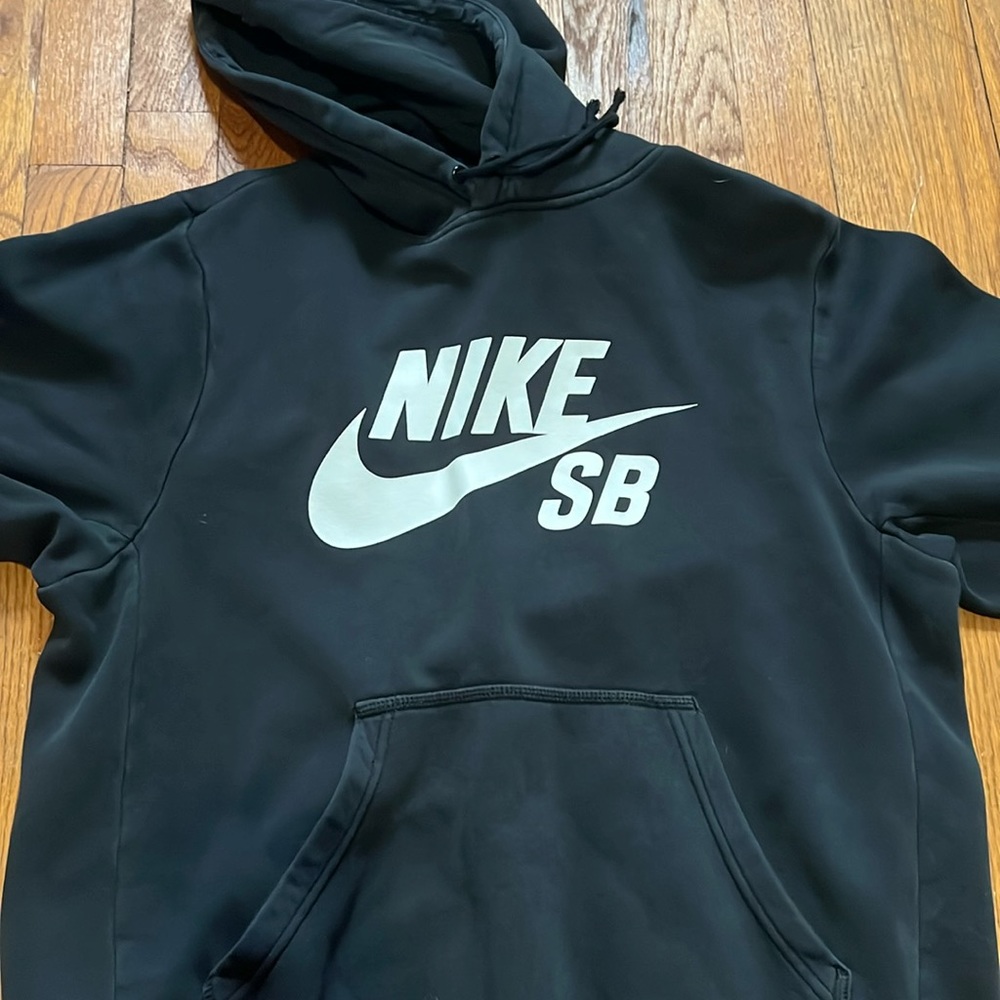 Black Nike Sweatshirt